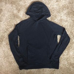 Lululemon soft hooded pullover
